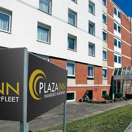 Plaza Inn Hamburg Moorfleet المظهر الخارجي الصورة
