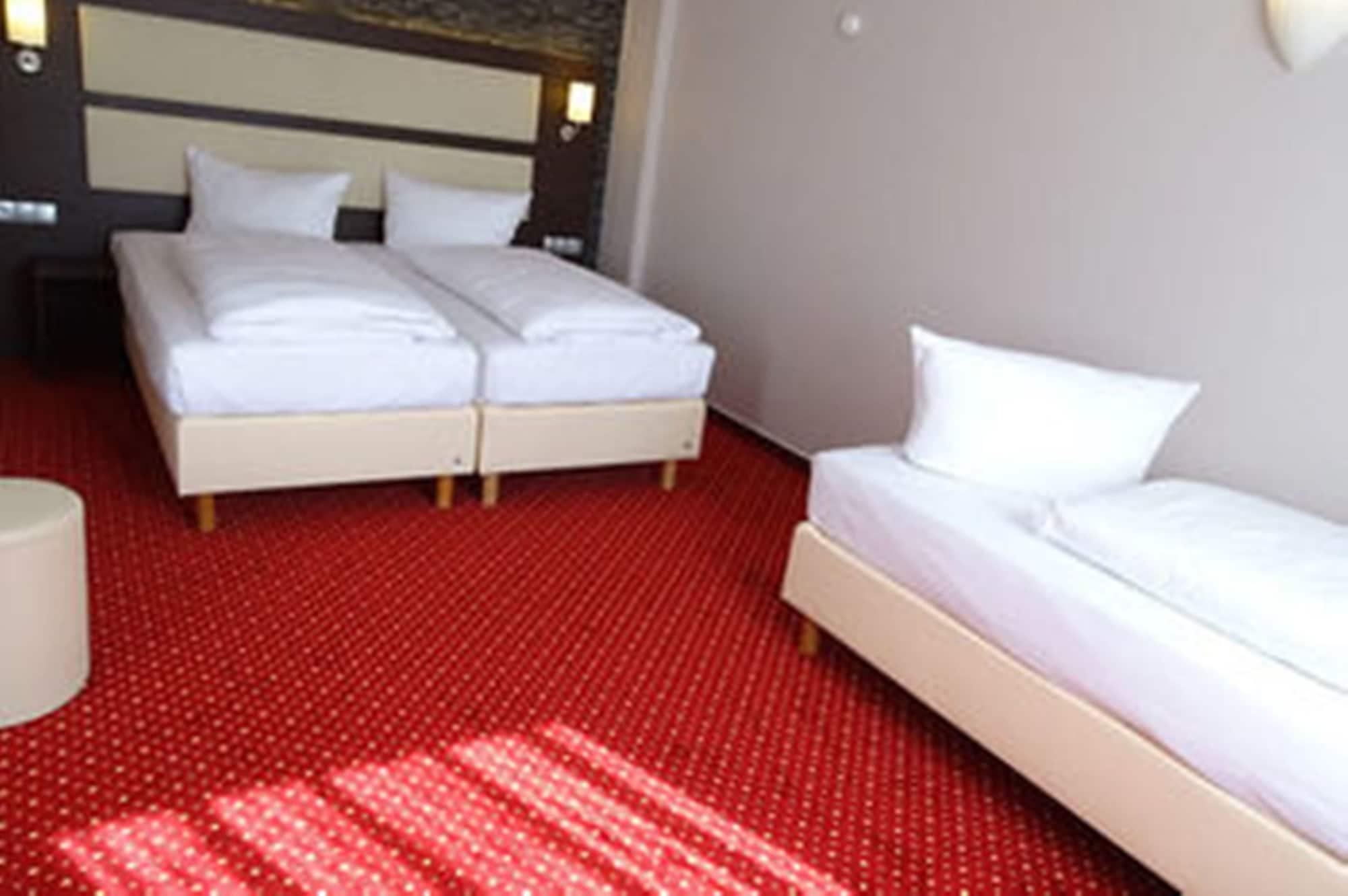 Plaza Inn Hamburg Moorfleet المظهر الخارجي الصورة