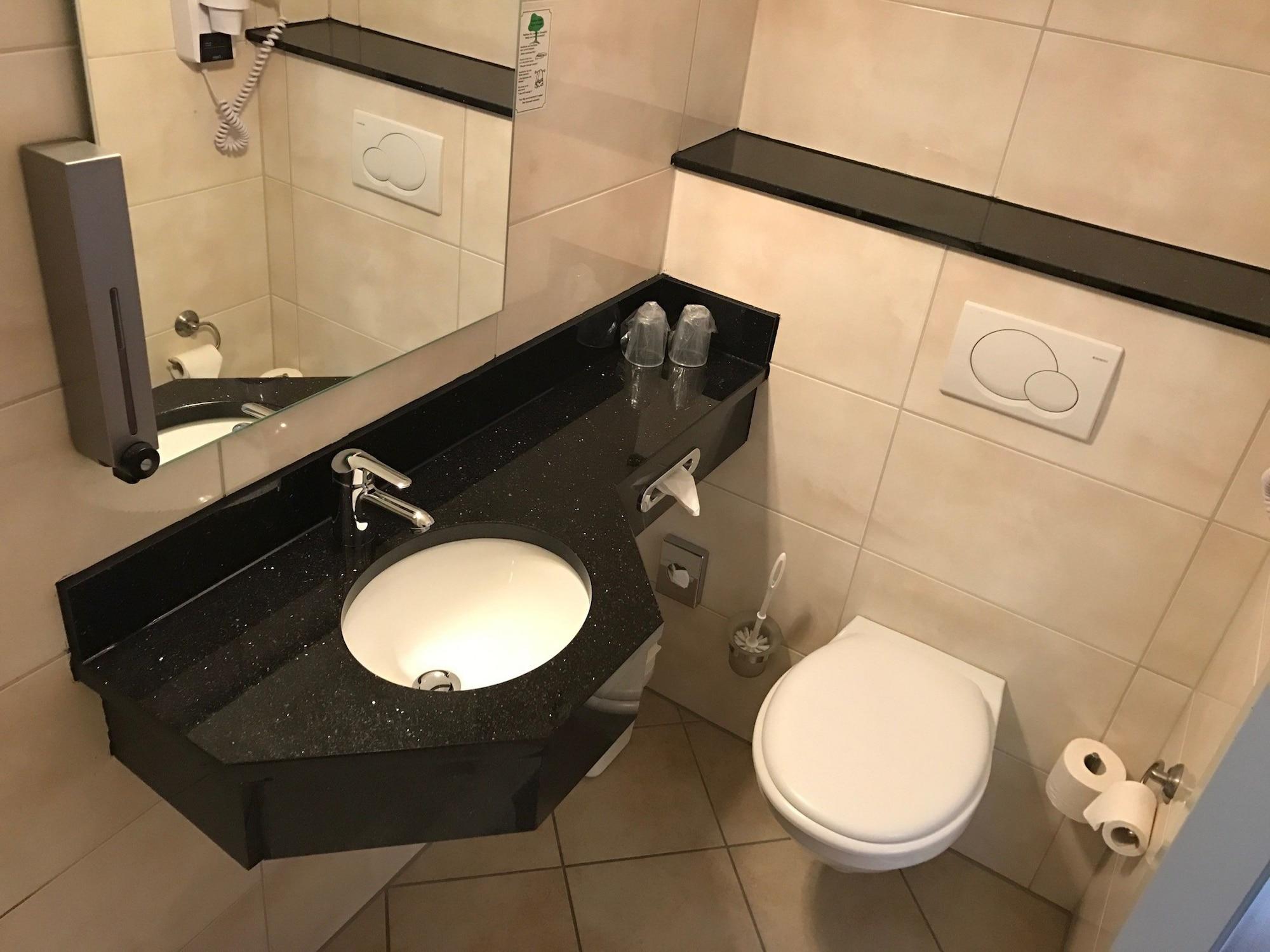 Plaza Inn Hamburg Moorfleet المظهر الخارجي الصورة