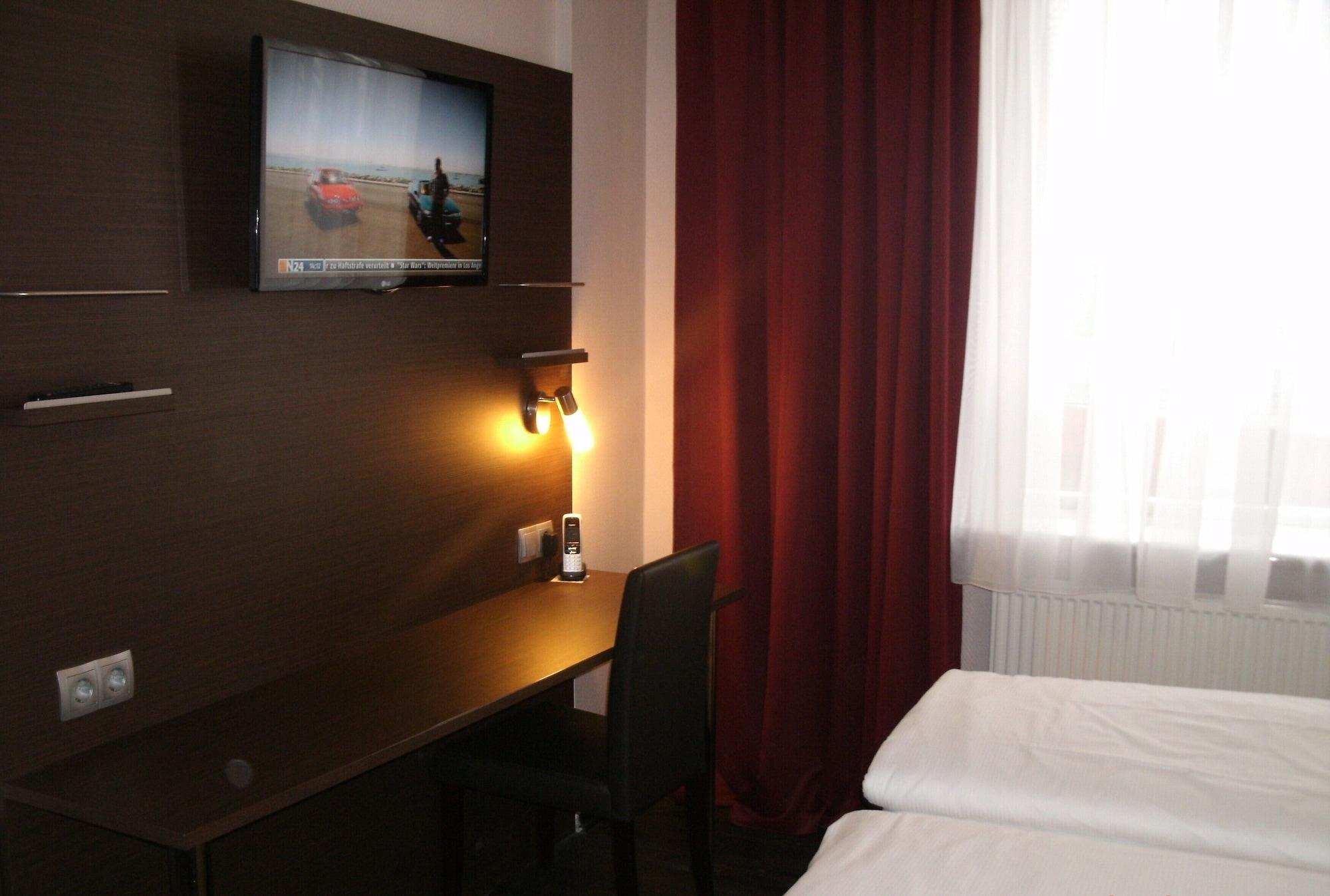 Plaza Inn Hamburg Moorfleet المظهر الخارجي الصورة