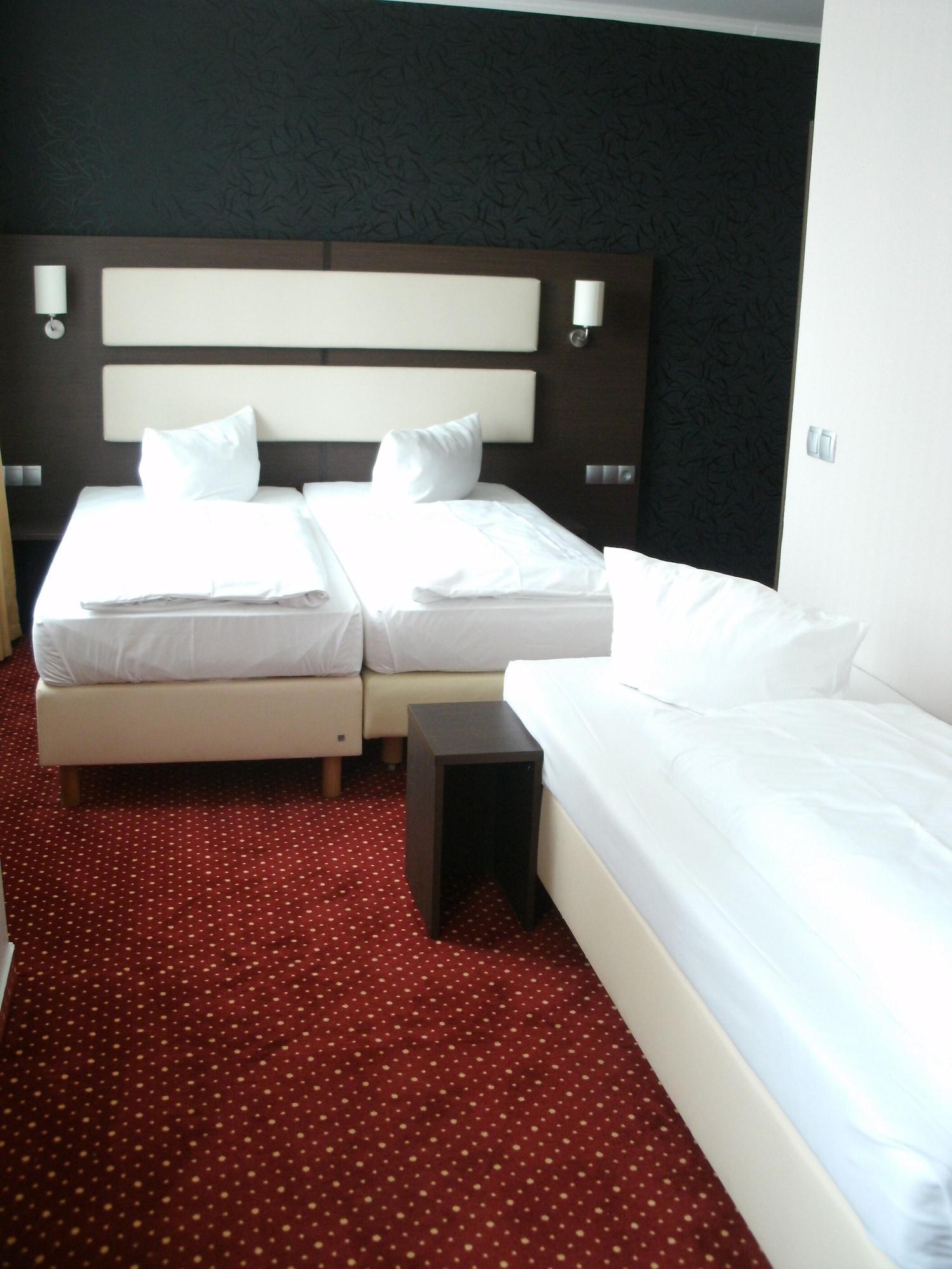 Plaza Inn Hamburg Moorfleet المظهر الخارجي الصورة