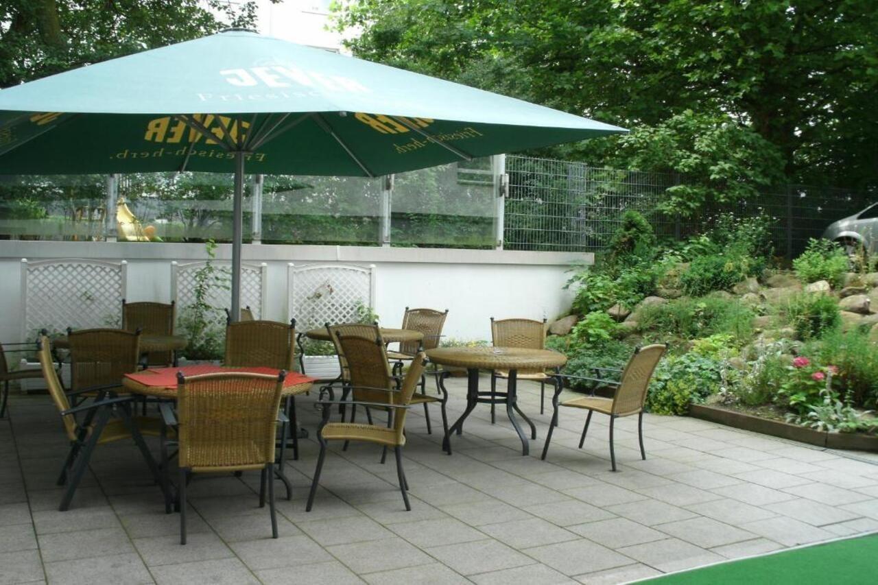 Plaza Inn Hamburg Moorfleet المظهر الخارجي الصورة