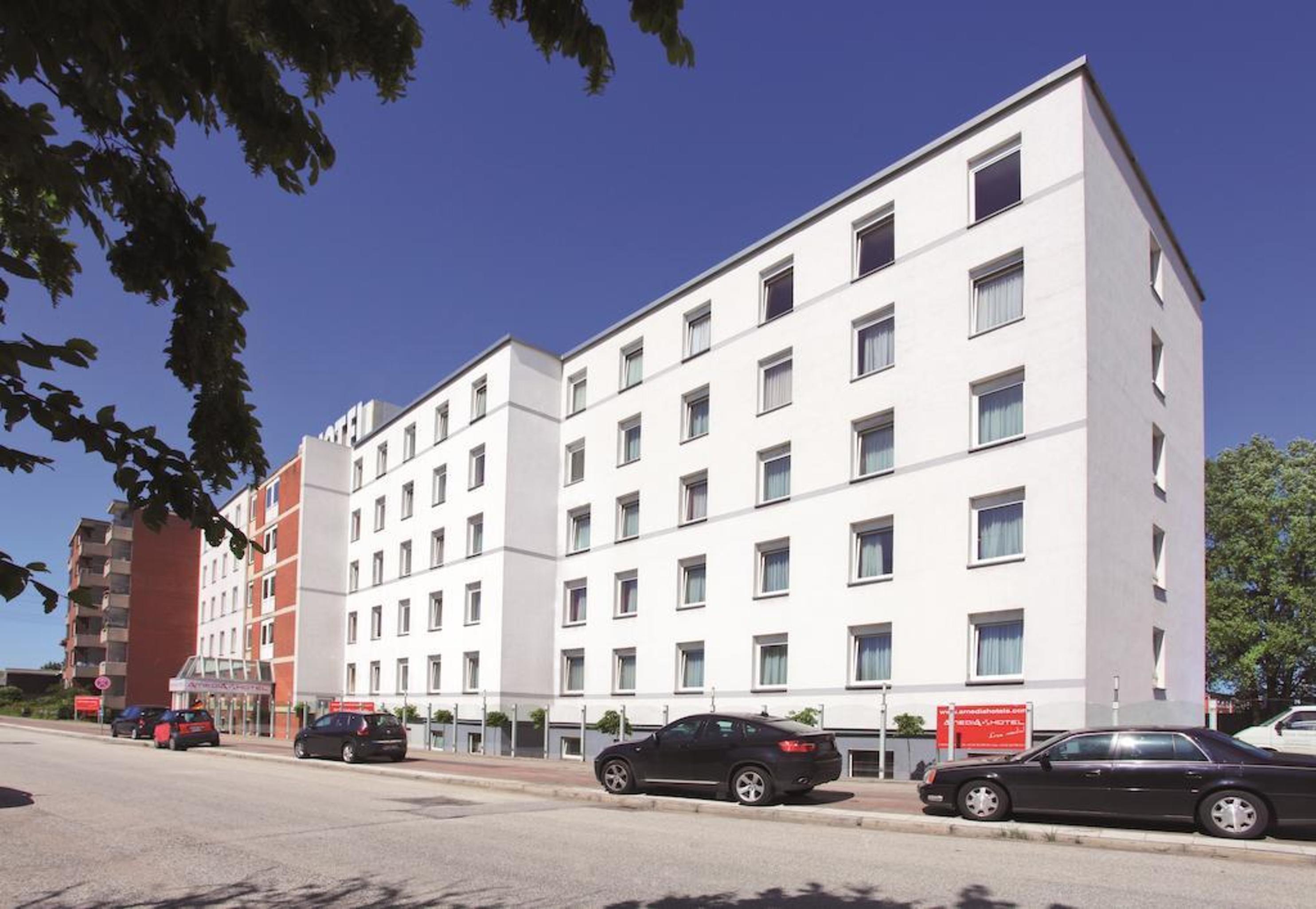 Plaza Inn Hamburg Moorfleet المظهر الخارجي الصورة