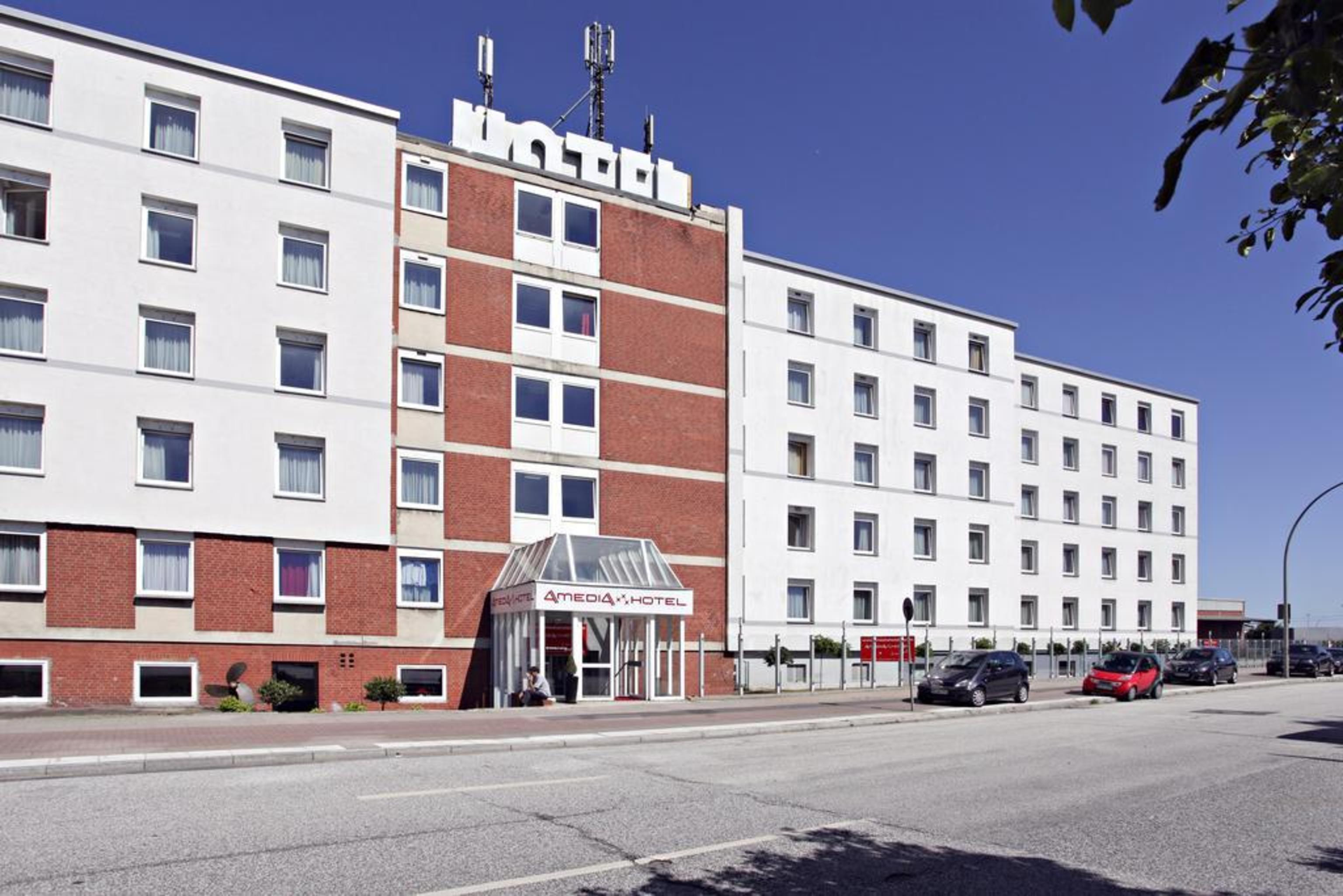 Plaza Inn Hamburg Moorfleet المظهر الخارجي الصورة