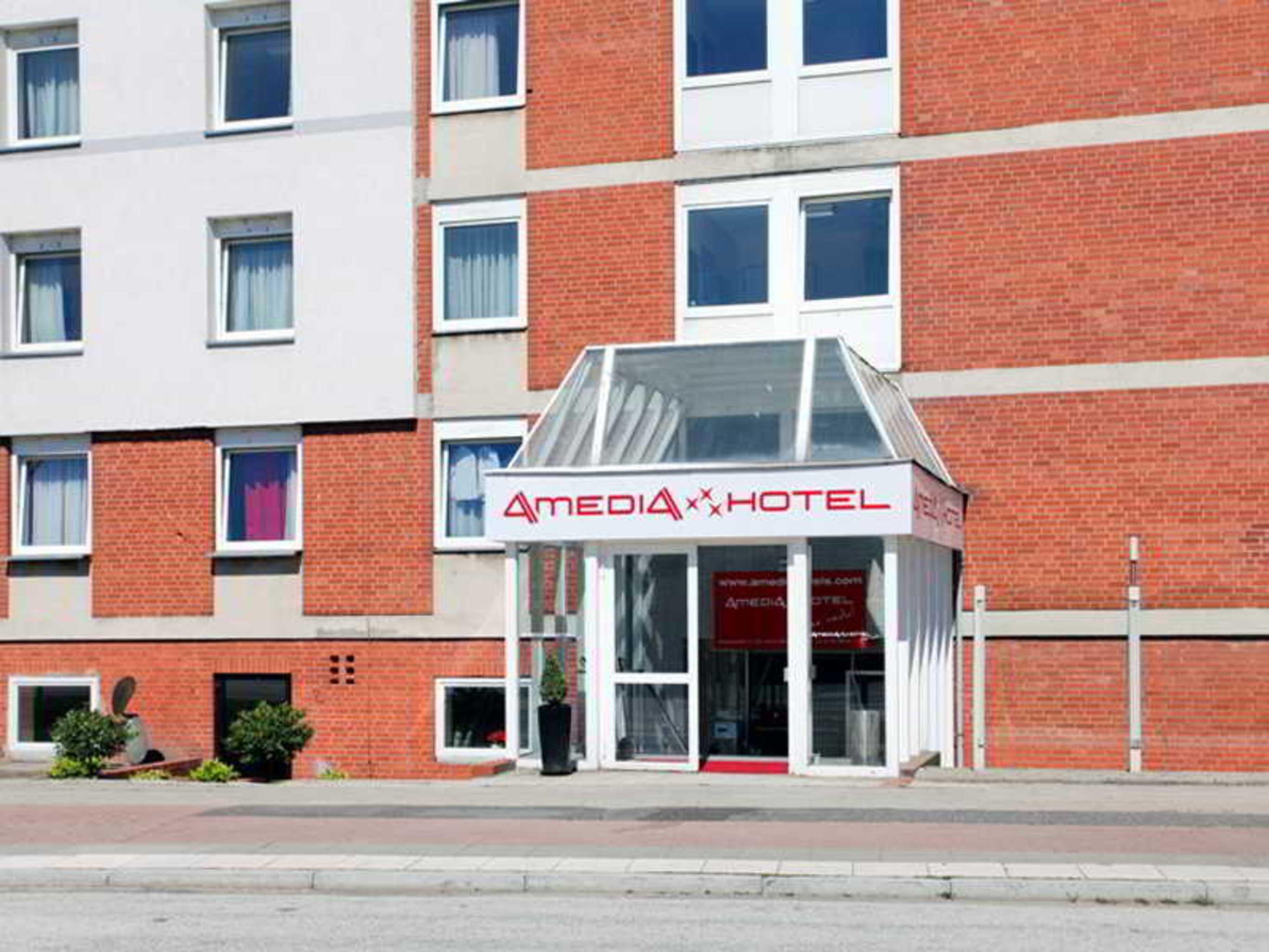 Plaza Inn Hamburg Moorfleet المظهر الخارجي الصورة