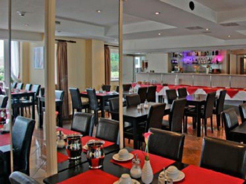 Plaza Inn Hamburg Moorfleet المظهر الخارجي الصورة
