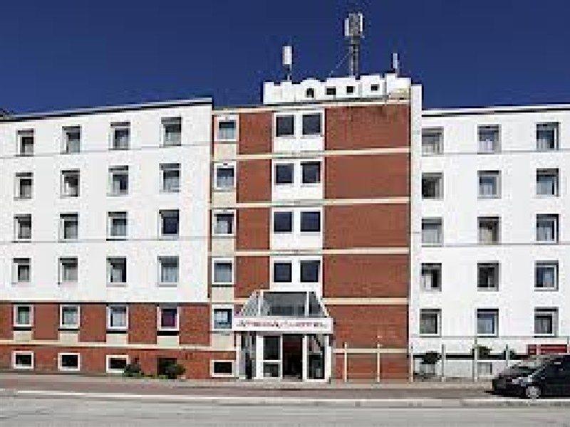 Plaza Inn Hamburg Moorfleet المظهر الخارجي الصورة