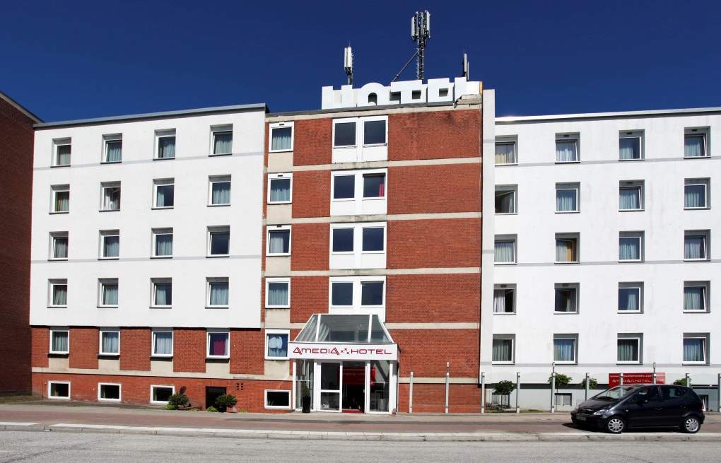 Plaza Inn Hamburg Moorfleet المظهر الخارجي الصورة