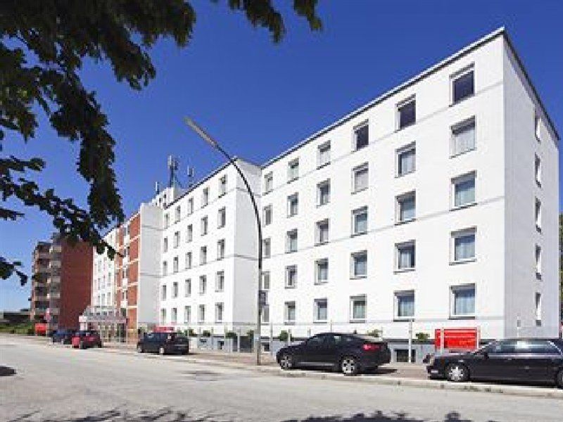 Plaza Inn Hamburg Moorfleet المظهر الخارجي الصورة
