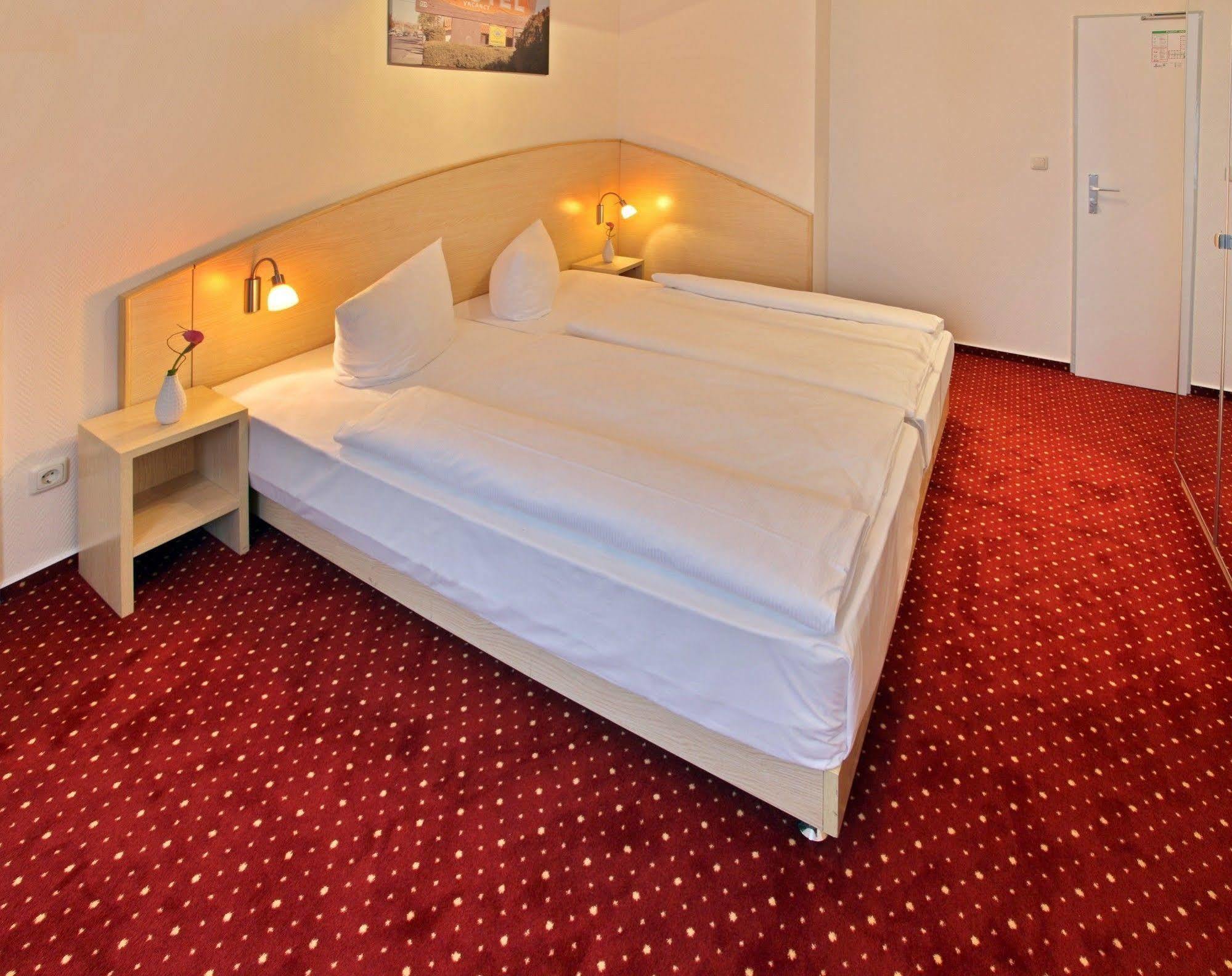 Plaza Inn Hamburg Moorfleet المظهر الخارجي الصورة