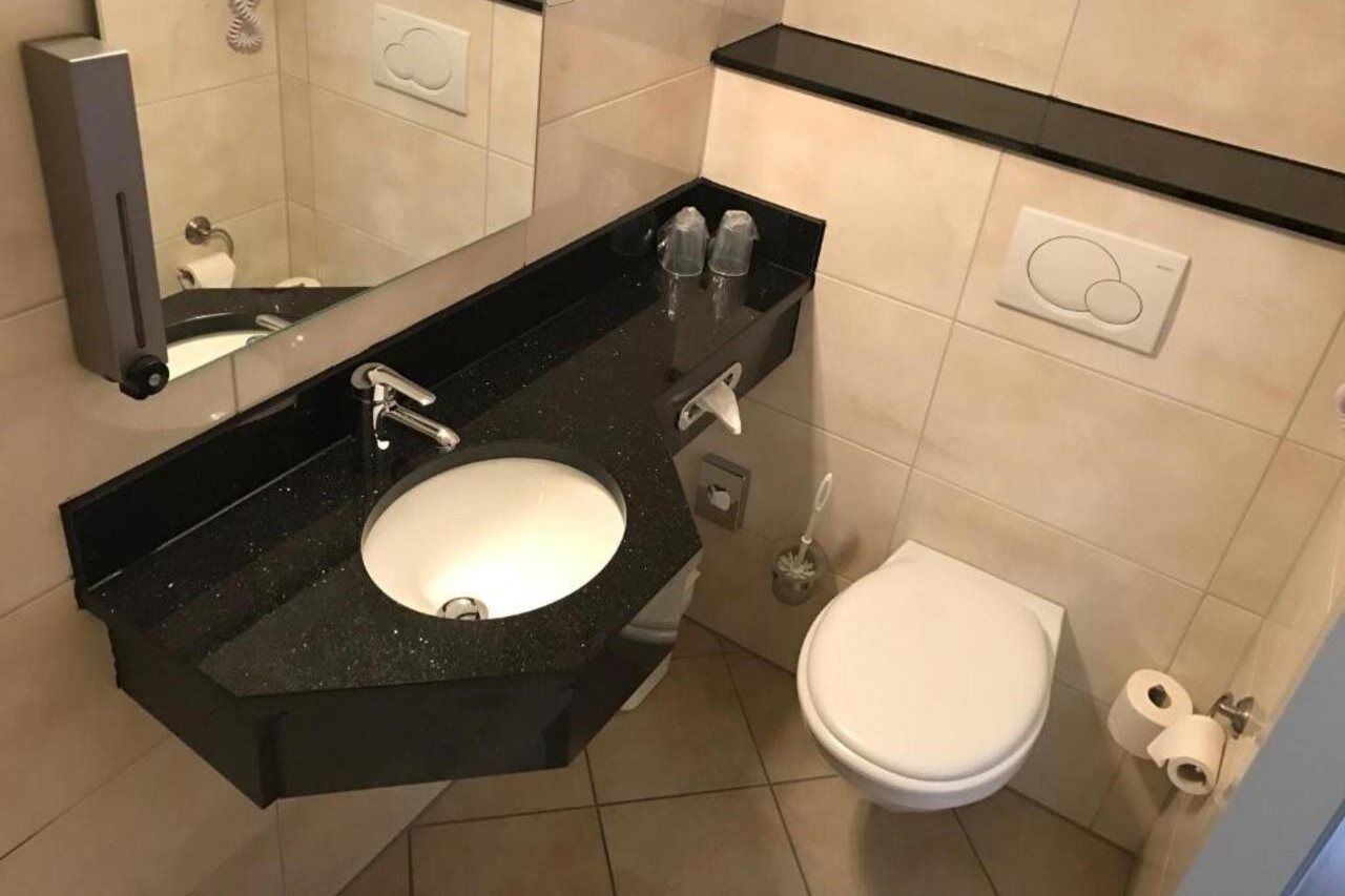 Plaza Inn Hamburg Moorfleet المظهر الخارجي الصورة