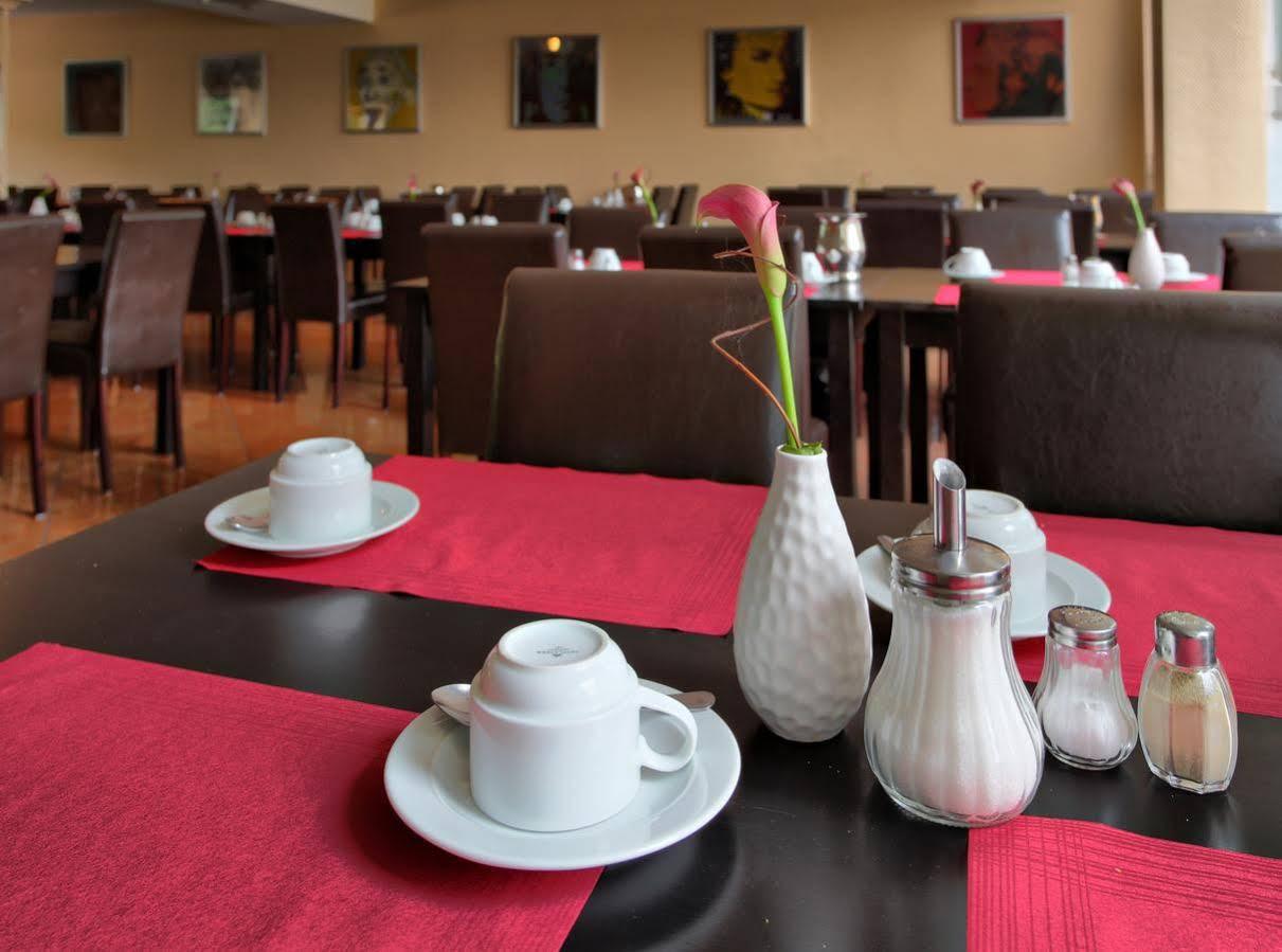 Plaza Inn Hamburg Moorfleet المظهر الخارجي الصورة